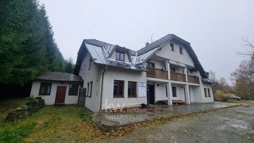 Prodej apartmánu, Přední Výtoň, Frýdava, 578 m2