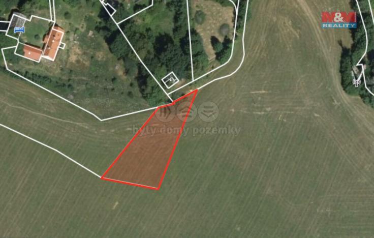 Prodej louky, Lipová, 1659 m2