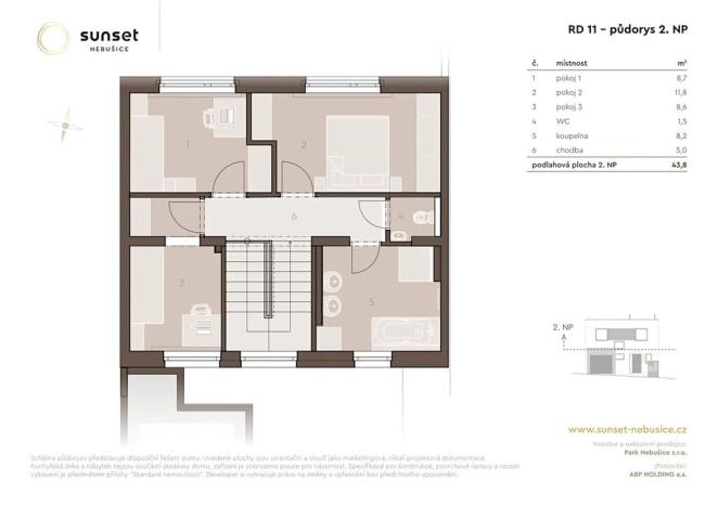 Prodej rodinného domu, Praha - Nebušice, Edvardova, 153 m2