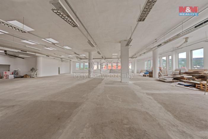 Pronájem obchodního prostoru, Děčín, Plzeňská, 2013 m2