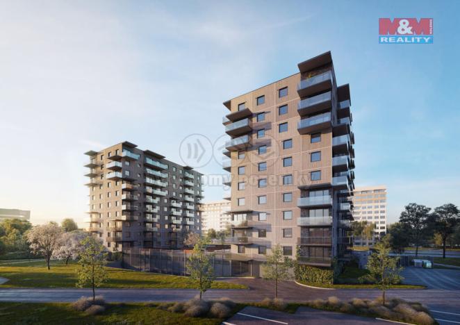 Prodej bytu 2+kk, Praha - Prosek, Nad Krocínkou, 59 m2