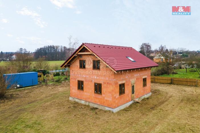 Prodej pozemku pro bydlení, Lochousice, 1602 m2