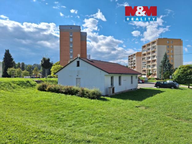 Prodej obchodního prostoru, Zruč nad Sázavou, Poštovní, 117 m2