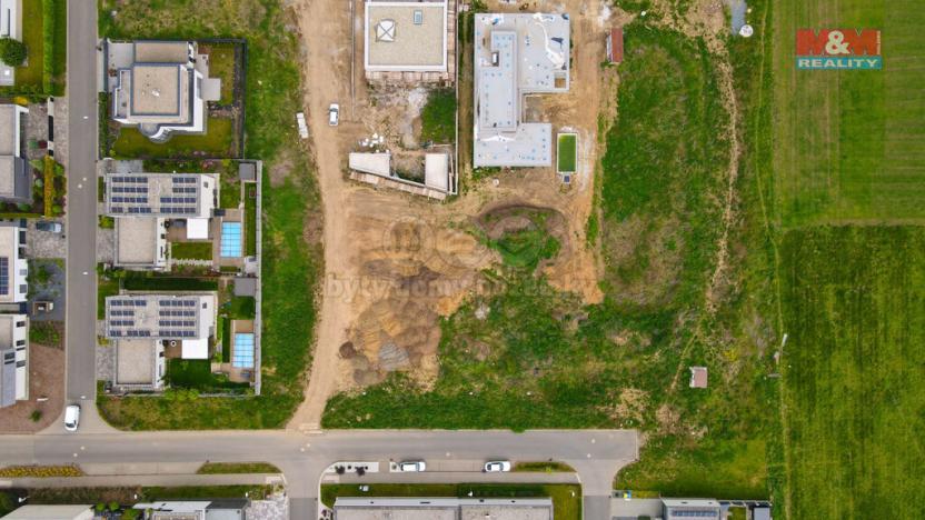 Prodej pozemku pro bydlení, Olomouc - Slavonín, 1924 m2