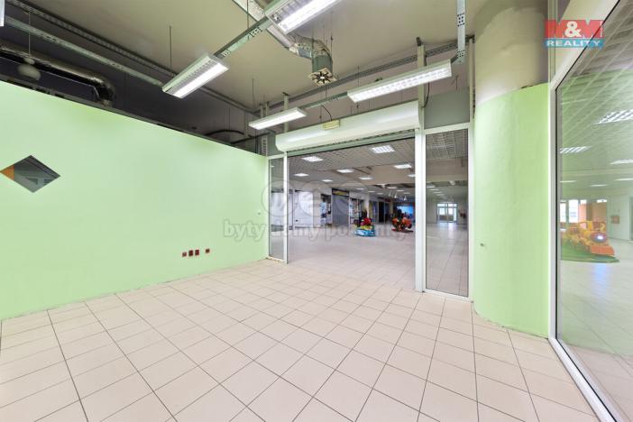 Pronájem obchodního prostoru, Děčín - Děčín IV-Podmokly, Plzeňská, 230 m2