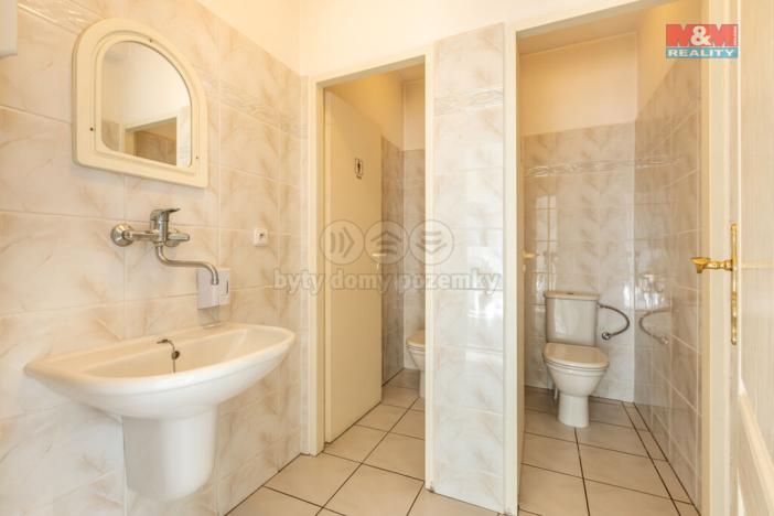 Prodej obchodního prostoru, Postoloprty, Marxovo náměstí, 440 m2