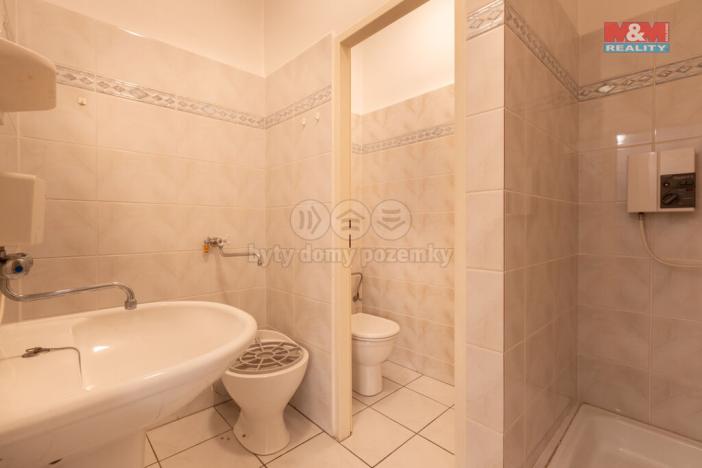 Prodej obchodního prostoru, Postoloprty, Marxovo náměstí, 440 m2