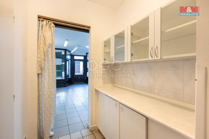 Prodej obchodního prostoru, Postoloprty, Marxovo náměstí, 440 m2