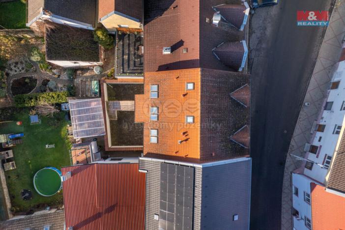 Prodej obchodního prostoru, Postoloprty, Marxovo náměstí, 440 m2