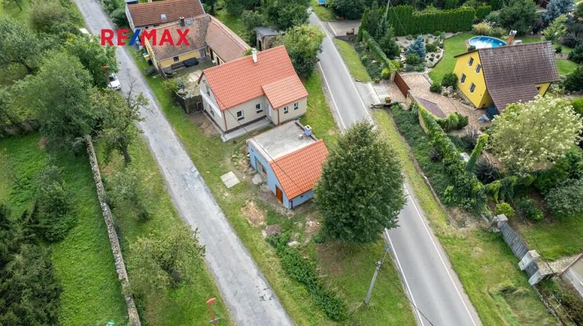 Prodej rodinného domu, Červené Pečky, 82 m2