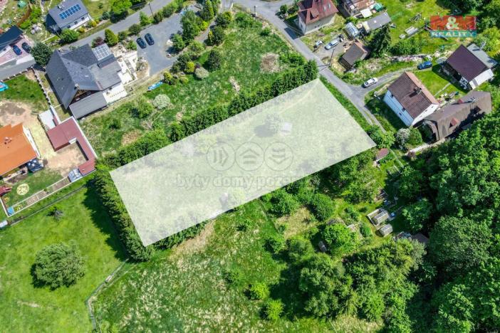 Prodej pozemku pro bydlení, Libá, 1745 m2