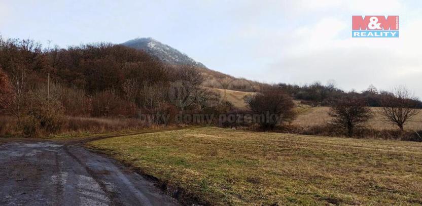 Prodej zahrady, Velemín - Oparno, 3561 m2