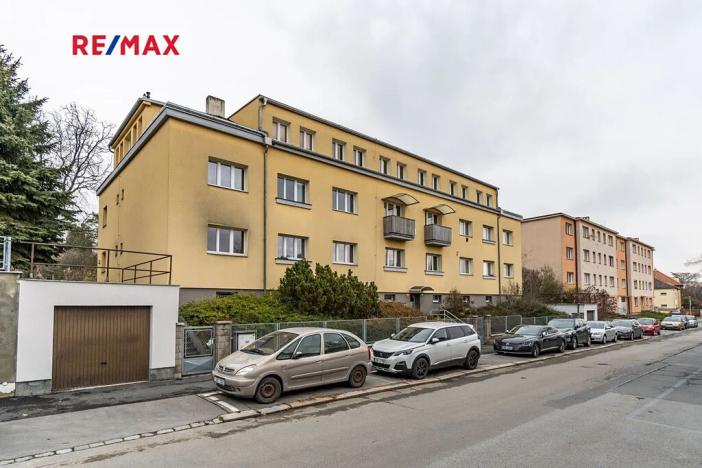 Pronájem bytu 3+kk, Praha - Prosek, Nad Krocínkou, 57 m2