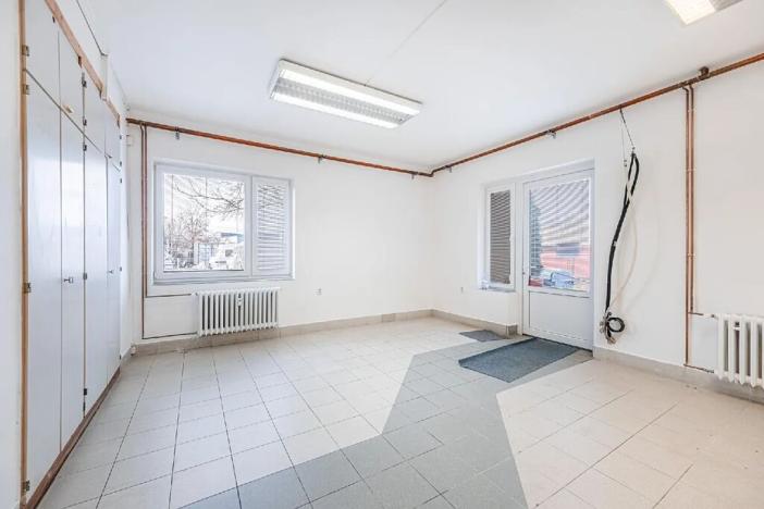 Pronájem kanceláře, Pardubice, Fáblovka, 216 m2