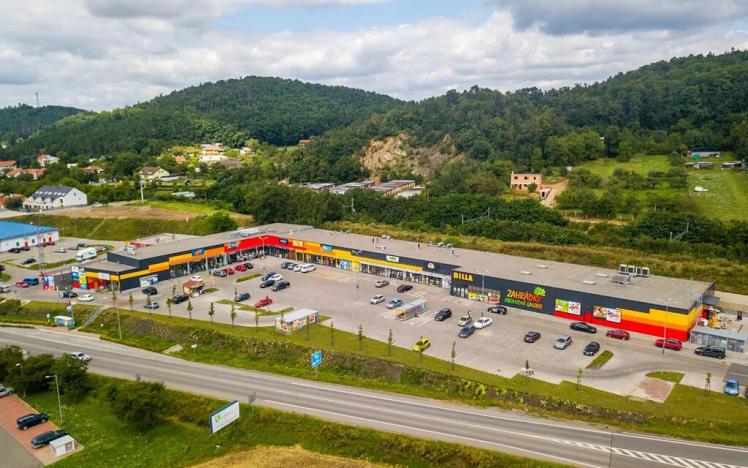 Pronájem obchodního prostoru, Kuřim, 6 m2