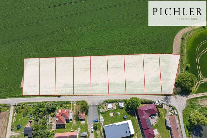 Prodej pozemku pro bydlení, Přestavlky, 851 m2