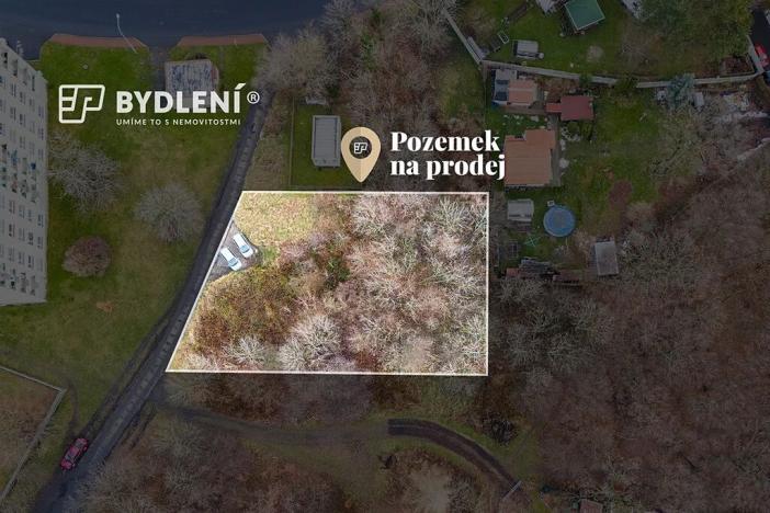 Prodej pozemku pro bydlení, Dubí, Údolí, 1727 m2