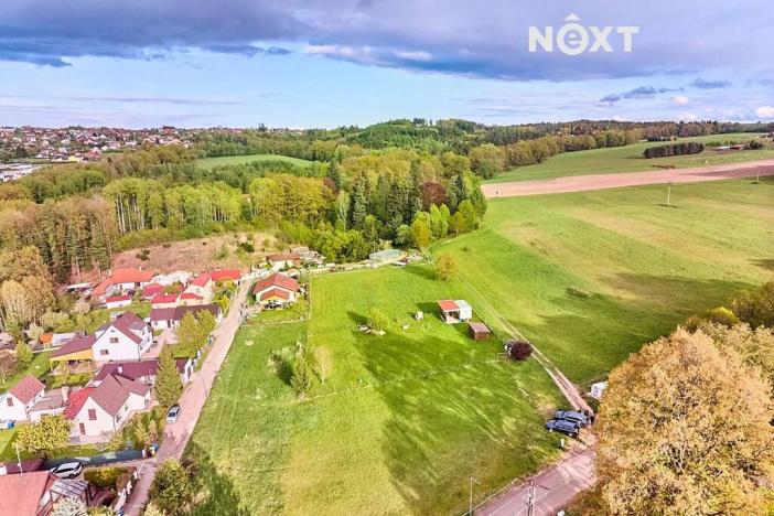 Prodej pozemku pro bydlení, Staré Hodějovice, 649 m2