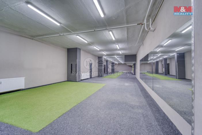 Pronájem restaurace, Plzeň - Bolevec, Gerská, 845 m2