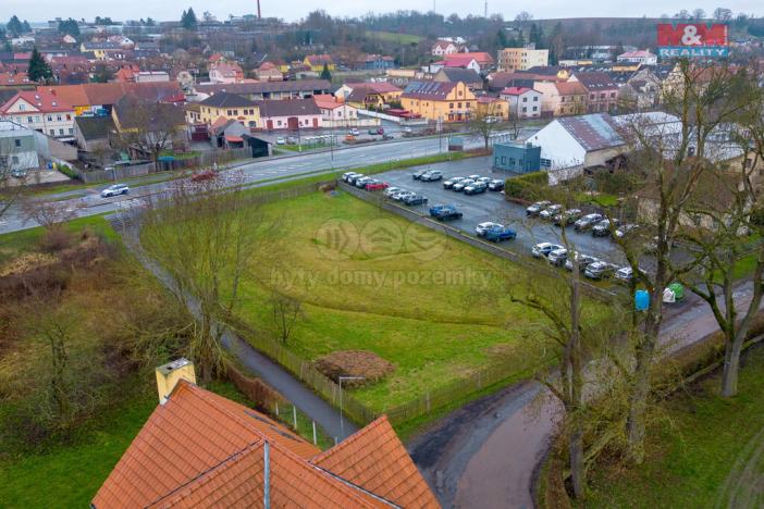 Prodej zahrady, Horšovský Týn, 2097 m2