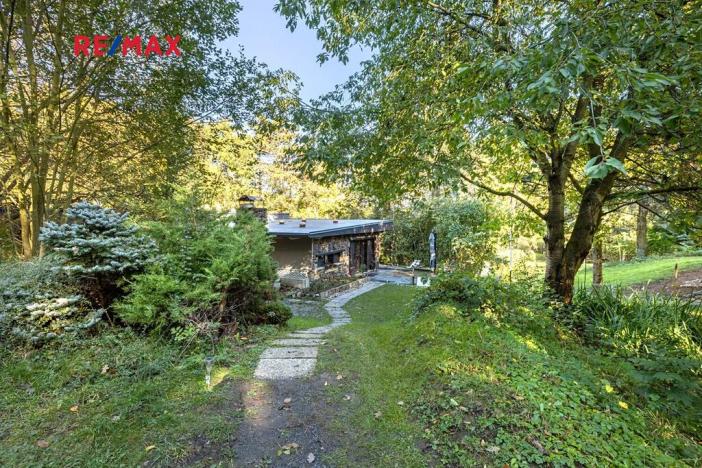 Prodej lesa, Praha - Malá Chuchle, 17570 m2