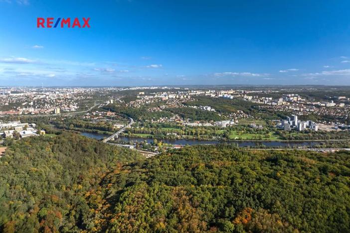 Prodej lesa, Praha - Malá Chuchle, 17570 m2