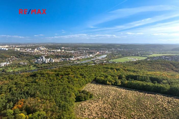 Prodej lesa, Praha - Malá Chuchle, 17570 m2