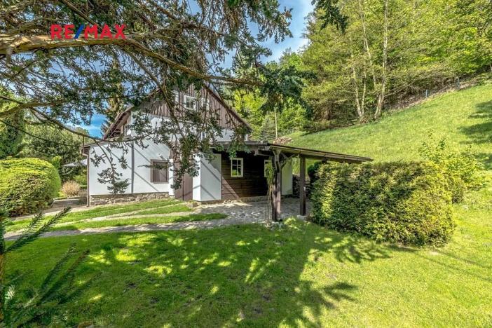 Prodej rodinného domu, Merboltice, 227 m2