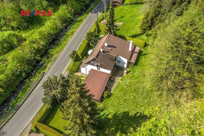 Prodej rodinného domu, Merboltice, 227 m2