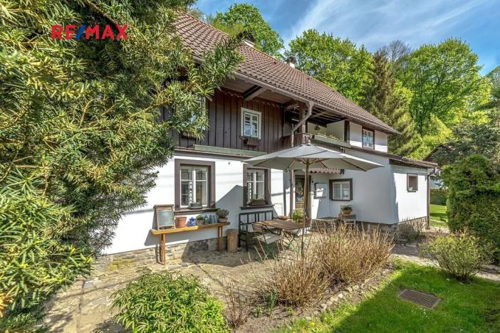 Prodej chalupy, Merboltice, 227 m2