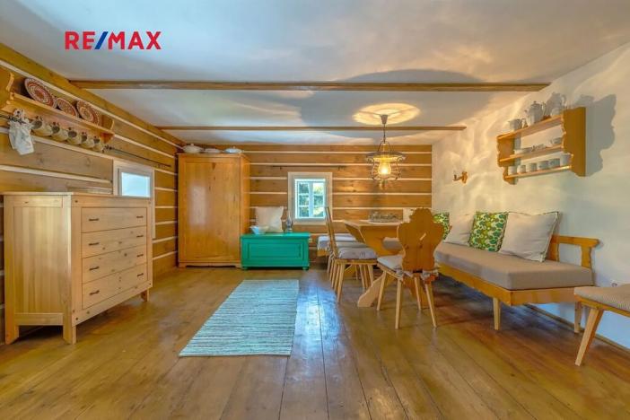 Prodej chalupy, Merboltice, 227 m2