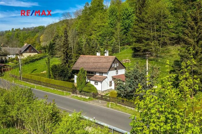 Prodej chalupy, Merboltice, 227 m2