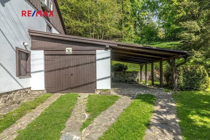 Prodej chalupy, Merboltice, 227 m2