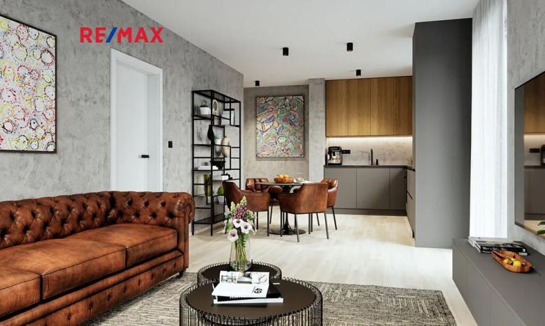 Prodej bytu 4+kk, Hradec Králové, Meruňková, 86 m2