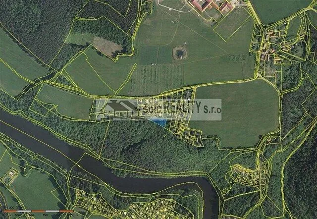 Prodej pozemku, Křečovice, 1202 m2