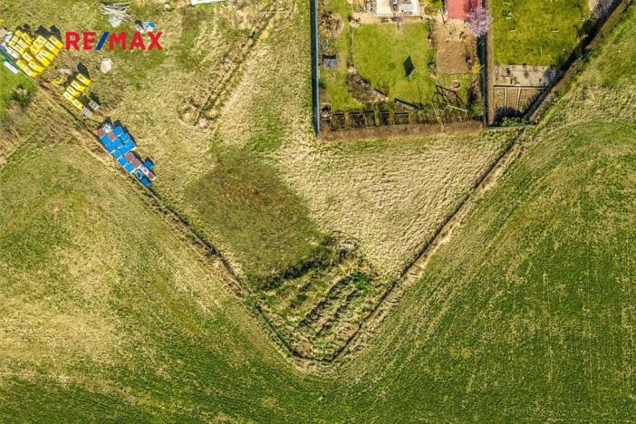 Prodej pozemku pro bydlení, Hořín, 995 m2