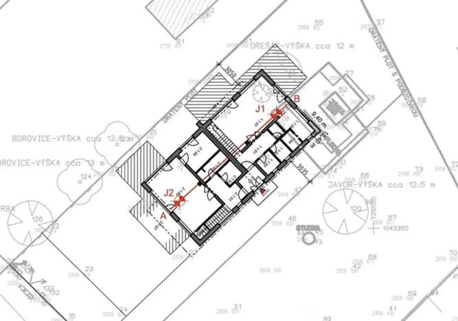 Prodej rodinného domu, Praha - Klánovice, Zádražanská, 122 m2