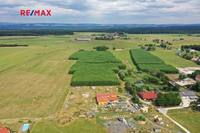 Prodej pozemku pro bydlení, Horní Jelení, 4000 m2