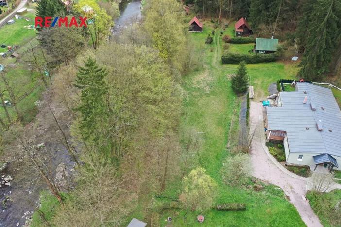 Prodej pozemku pro bydlení, Záchlumí, 1512 m2