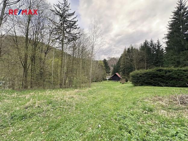 Prodej pozemku pro bydlení, Záchlumí, 1512 m2