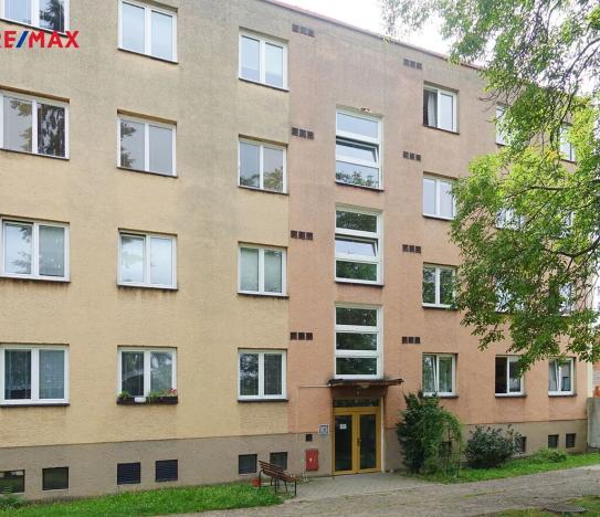 Pronájem bytu 3+1, Chrudim, Sladkovského, 64 m2