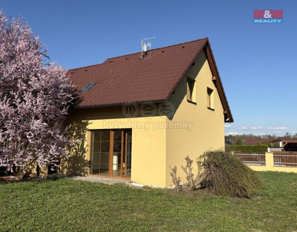 Prodej rodinného domu, Mikulovice, V Loučkách, 120 m2