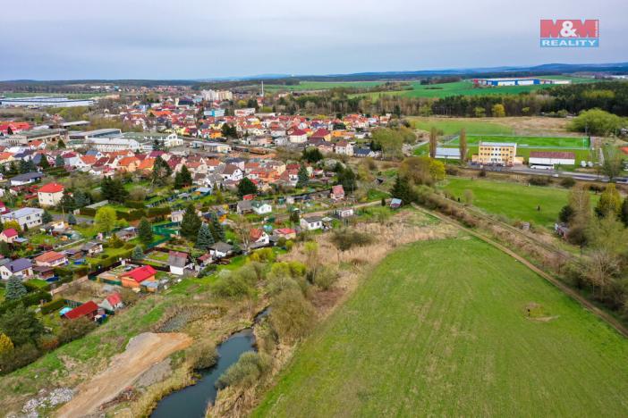 Prodej louky, Nýřany, 4139 m2