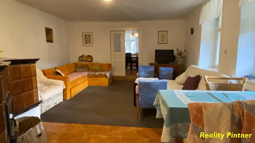 Prodej zemědělské usedlosti, Mirovice, 90 m2