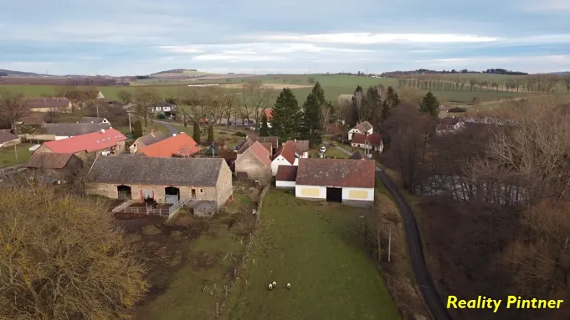 Prodej zemědělské usedlosti, Mirovice, 90 m2