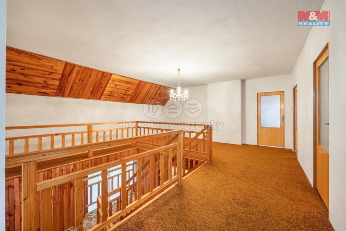 Prodej rodinného domu, Borek, 270 m2