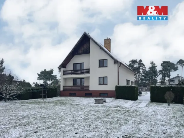 Prodej rodinného domu, Borek, 270 m2