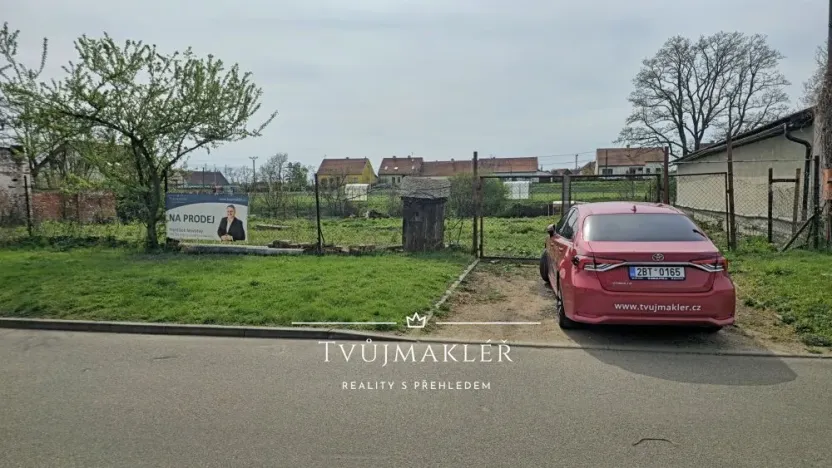 Prodej pozemku pro bydlení, Pasohlávky, 661 m2