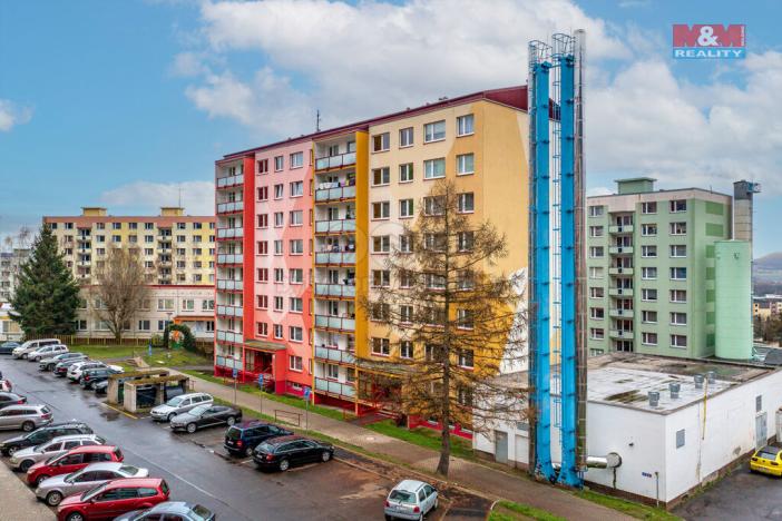 Prodej bytu 3+kk, Krupka - Maršov, Dukelských hrdinů, 73 m2