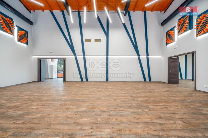 Prodej obchodního prostoru, Okrouhlo, 1076 m2